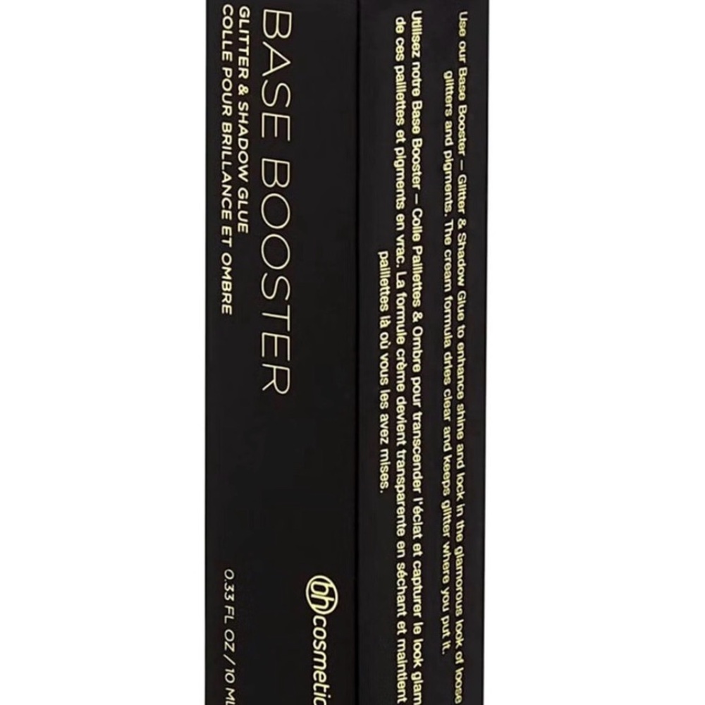 BH Cosmetics Base Booster Glitter & Shadow Glue in Black - Picture 2 of 2
